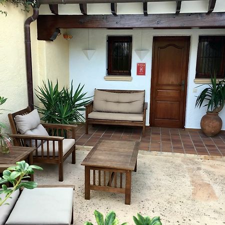 Royal Garden Santa Clara Playa Apartment Jávea Exterior photo