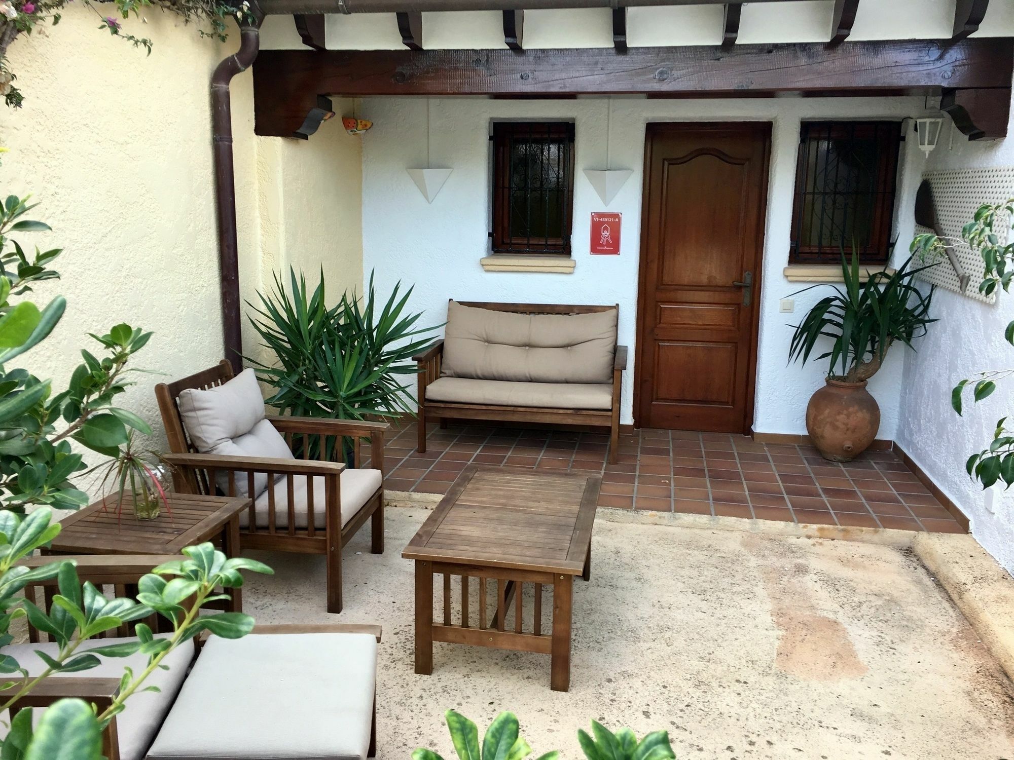 Royal Garden Santa Clara Playa Apartment Jávea Exterior photo