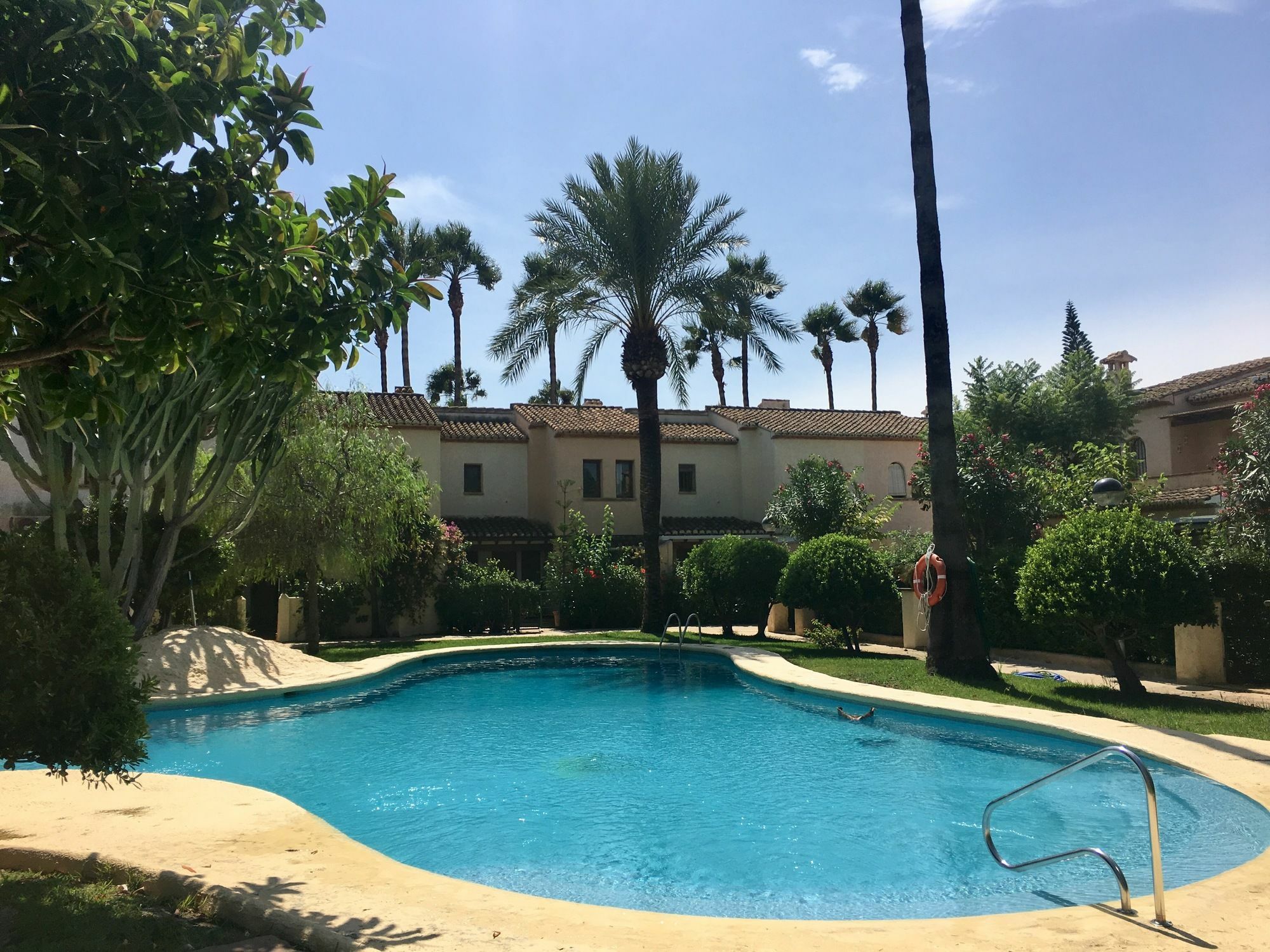 Royal Garden Santa Clara Playa Apartment Jávea Exterior photo