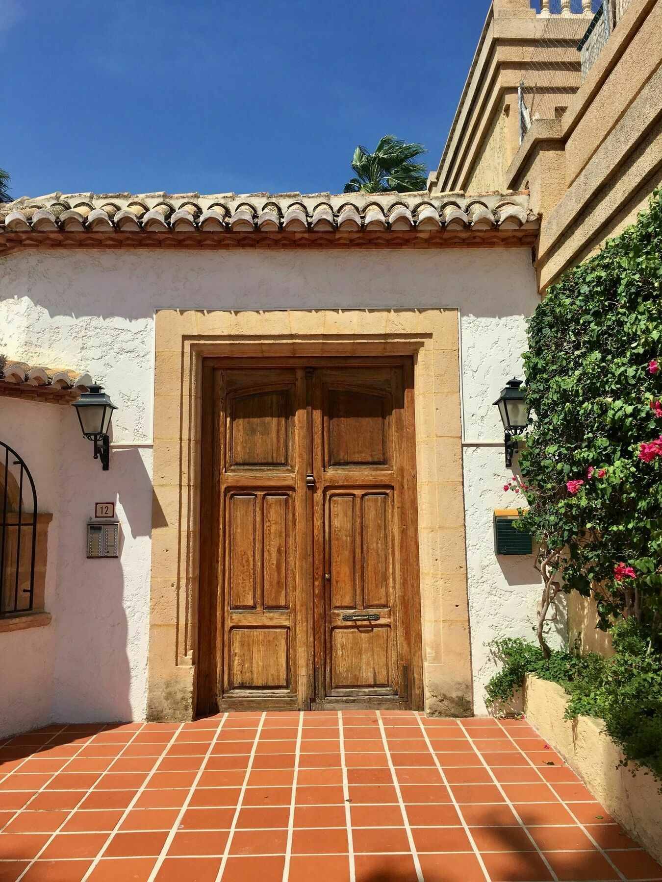 Royal Garden Santa Clara Playa Apartment Jávea Exterior photo